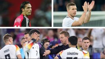 DFB-Team in Dortmund: 120 Sekunden zerstören perfekte Bilanz