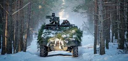 bundeswehr: milliarden für panzer und drohnen – wie die truppe nun aufrüsten will