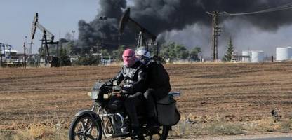 Syrien: Türkei bekämpft Kurden trotz Friedensabkommen - »Die Regierung ist ungeduldig«
