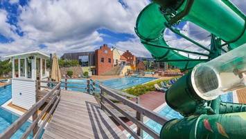 die badebucht wird modernisiert – das freibad fällt weg
