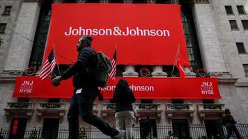 Pharma: Johnson & Johnson will über 55 Milliarden Dollar in USA investieren