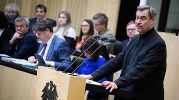 grundgesetzänderung: bundesrat macht weg für enormes finanzpaket frei
