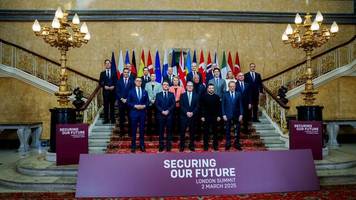 spitzentreffen in paris: macron lädt „koalition der willigen“ zu neuem ukraine-gipfel