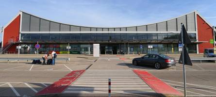 der flughafen memmingen wird immer größer – das baut der allgäu airport aktuell