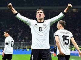 Nationalspieler Leon Goretzka: Zurück in der ersten Reihe