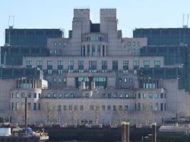 Auf den Spuren von M: MI6 sucht gezielt weibliches Oberhaupt