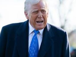 Die Angst geht um: Wie Trump das Leben in Washington verändert