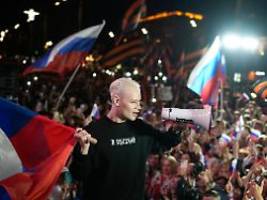 populärster song ich bin russe: russland entsendet nationalisten zum esc-abklatsch