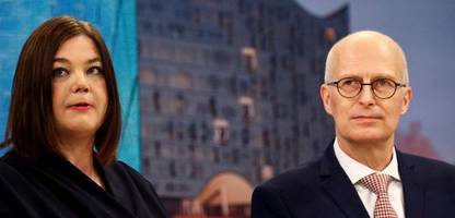 hamburg: spd nimmt koalitionsverhandlungen mit grünen auf