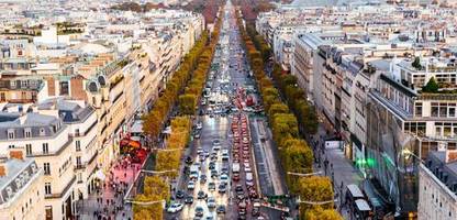 frankreich: referendum in paris über 500 autofreie straßen