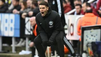 hürzeler: wie ihn brighton fasziniert und herausfordert