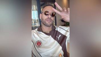 neymar plötzlich im st.-pauli-trikot – bornemann am kochen