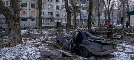 weitere tote in der ukraine nach russischem beschuss