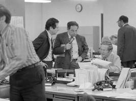 nachruf: ehemaliger „new york times“-chefredakteur max frankel ist tot