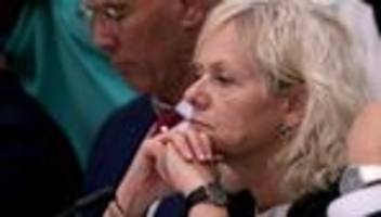 israel: misstrauensvotum gegen israels generalstaatsanwältin gestartet
