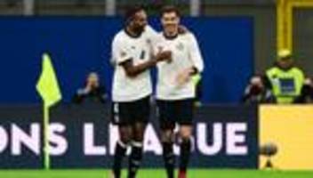 Leon Goretzka: Leon, der Vollprofi