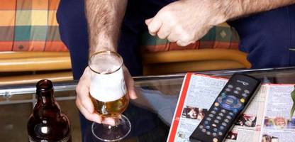 alkohol und cannabis: »der eintritt ins rentenalter ist beim alkoholkonsum ein kritischer punkt«