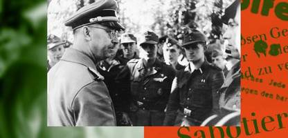 zweiter weltkrieg – 1945: das ns-propagandainstrument vom werwolf