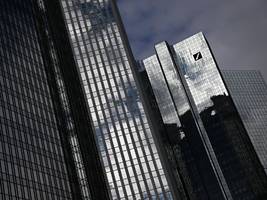 finanzindustrie: me too-vorwürfe erschüttern erneut die deutsche bank