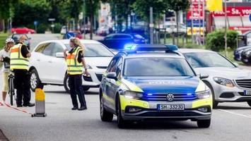 bad oldesloe ist seit 9 uhr sperrgebiet – so ist die lage