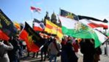 extremismus: mutmaßliches reichsbürger-treffen im juli in karlsruhe