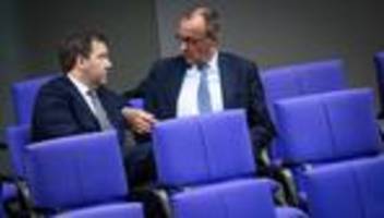 Regierungsbildung: Erste Phase der schwarz-roten Koalitionsverhandlungen endet