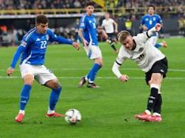 dfb hat mexiko-angst: darum kann deutschland das 3:3 noch richtig weh tun