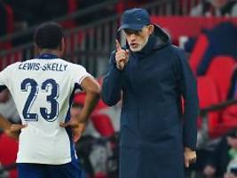 kane trifft bei pflichtsieg: tuchel übersteht ersten england-doppelpack völlig schadlos