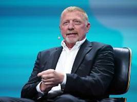 Ärger um tennis-gewerkschaft: was bildet der sich ein? boris becker wütet wegen klage