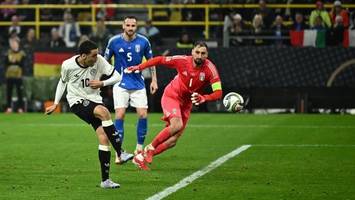 Kurioses Ecken-Tor der Nationalmannschaft: War das Regelkonform?