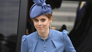 prinzessin beatrice erlitt frühgeburt – „so wenig kontrolle“