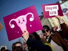 schwangerschaftsabbrüche: kommt mir nicht zu nah