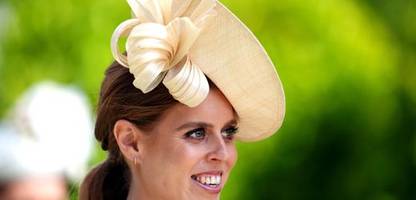 prinzessin beatrice: Über die herausforderungen einer frühgeburt