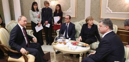 Russlands Angriffskrieg: Geschichte gescheiterter Friedensverhandlungen