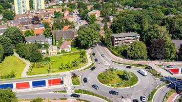 kreisverkehr ochsenzoll: fahrfehler, rücksichtslosigkeit, unfälle