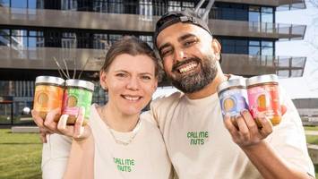 hamburger start-up will die erdnussbutter revolutionieren