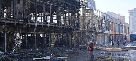 USA starten in Saudi-Arabien neue Gespräche mit Russland