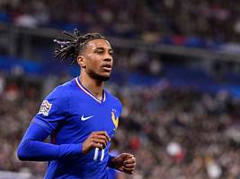 nations league: frankreich widerlegt das krisengerede