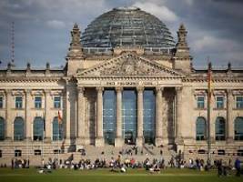 Alle Namen, neue Gesichter: So sieht der neue Bundestag aus