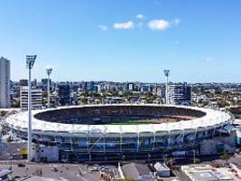 the gabba wird abgerissen: australien macht für olympia 2032 alle versprechen platt
