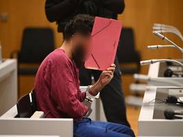 mordprozess gegen attentäter von mannheim: „in dem moment habe ich gedacht: heute muss jemand sterben“