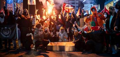 türkei: behörden verlängern versammlungsverbot in ankara bis 1. april