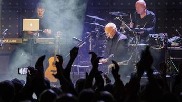 mojo club: bei midge ure wird aus vollem hals mitgesungen