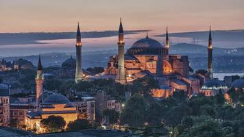 Proteste in der Türkei: So wichtig ist Istanbul für die türkische Wirtschaft