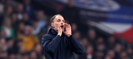 thomas tuchel und england: es ist noch keine liebe