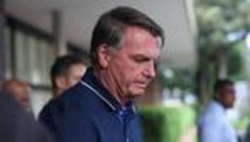 Brasilien: Klage gegen Brasiliens Ex-Präsident Jair Bolsonaro zugelassen