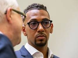 im zweifel für den angeklagten: ermittlungen gegen jérôme boateng eingestellt