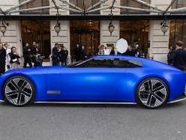 kein fluchtweg zum verbrenner: jaguar type 00 - damit startet die traditionsmarke neu