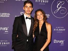 wir lieben dich so sehr!: kai havertz ist erstmals vater geworden