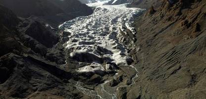 erderwärmung: gletscher in china sind seit 1960 um mehr als ein viertel geschrumpft